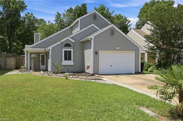 3221 Twinflower LAND, Virginia Beach, VA 23453