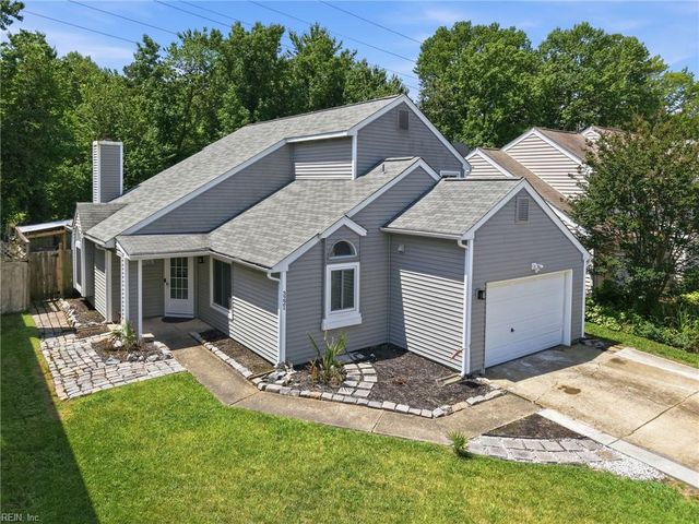 3221 Twinflower LAND, Virginia Beach, VA 23453