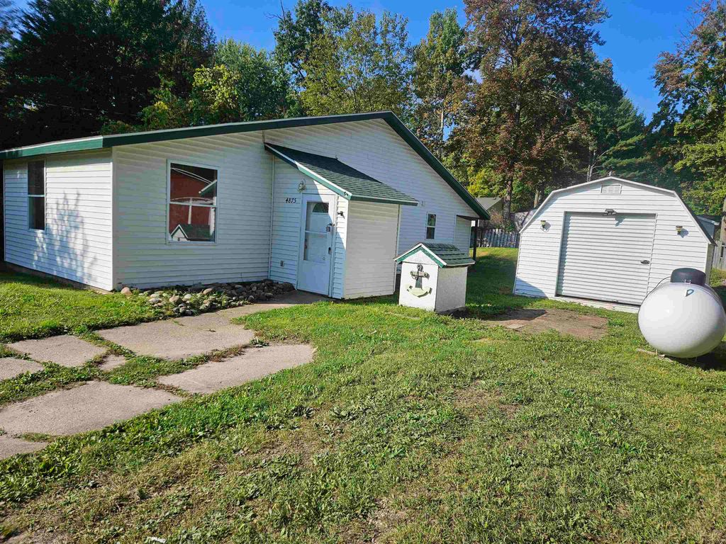 4875 Glenwood Drive, Harrison, MI 48625