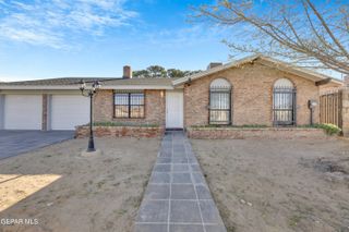 1620 BERT GREEN Drive, El Paso, TX 79936