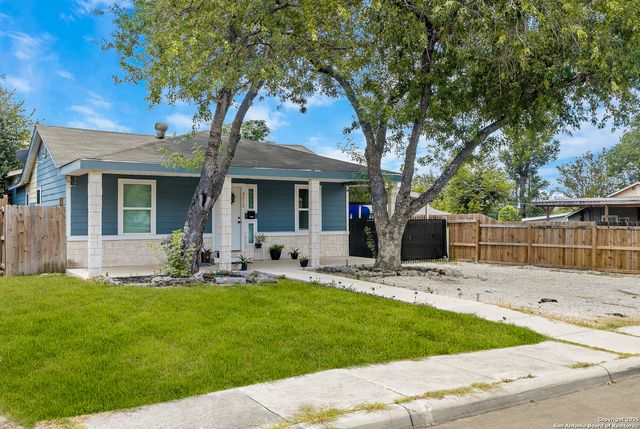 3212 Perez, San Antonio, TX 78207