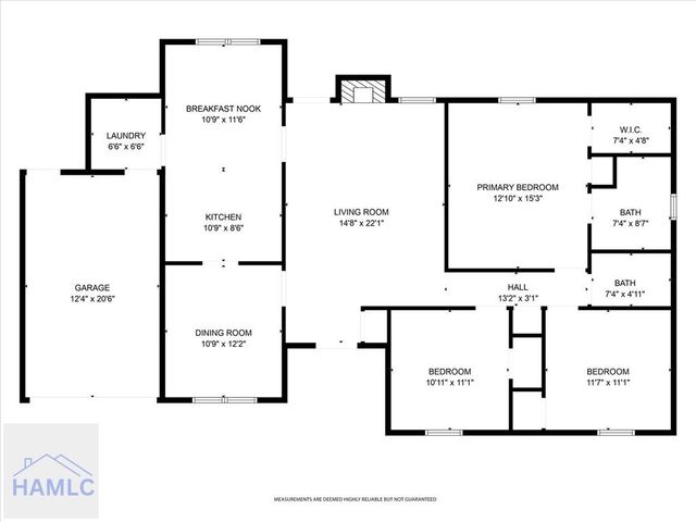 703 Tray Court, Hinesville, GA 31313