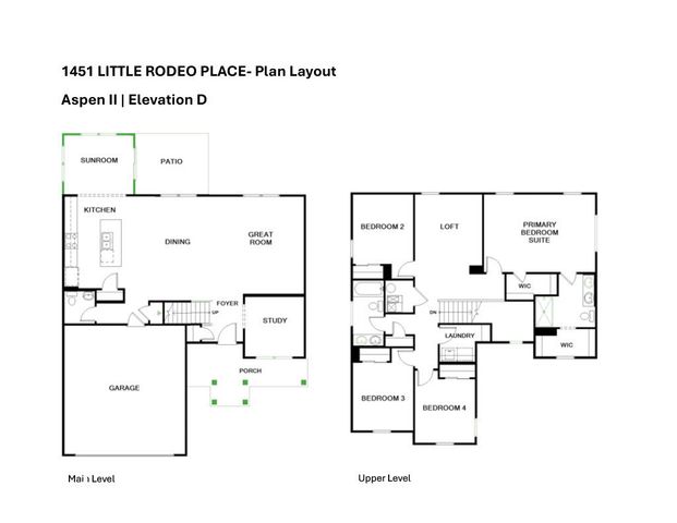 1451 Little Rodeo Place, Greenwood, IN 46143