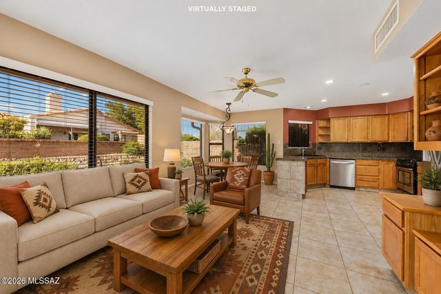 1029 E Rising Sun Drive, Oro Valley, AZ 85755