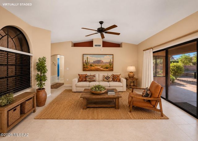 1029 E Rising Sun Drive, Oro Valley, AZ 85755