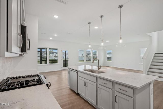 201 S Harvest Ridge Way Homesite 215, Wilsons Mills, NC 27520