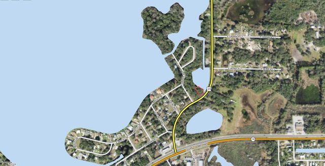 9680 E GOSPEL ISLAND ROAD, Inverness, FL 34450