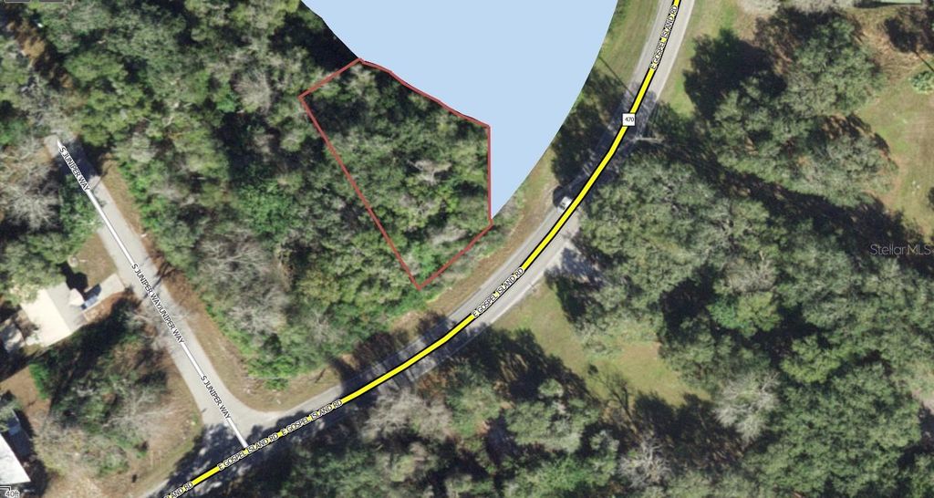 9680 E GOSPEL ISLAND ROAD, Inverness, FL 34450
