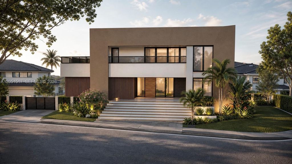 10850 N Bayshore Drive, Miami, FL 33161