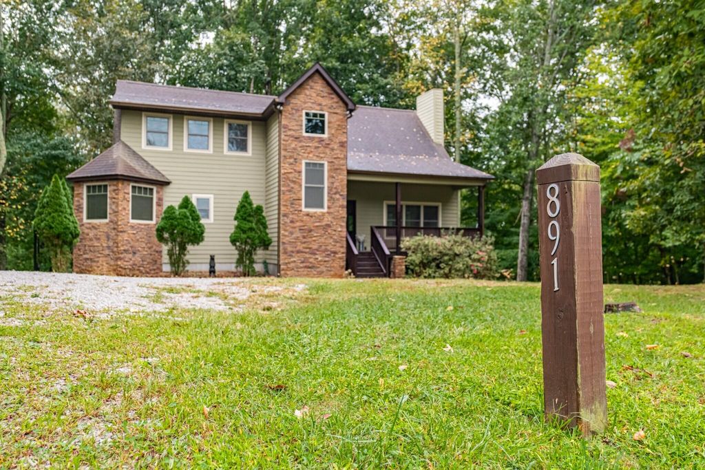 891 Hopkins Lane, Winchester, TN 37398