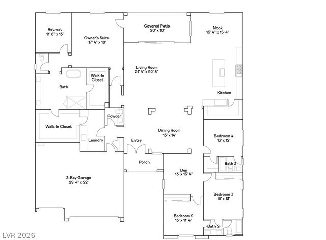 7150 Zero Carbon Avenue, Las Vegas, NV 89113