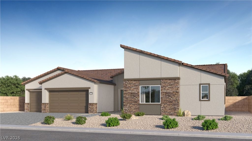 7150 Zero Carbon Avenue, Las Vegas, NV 89113