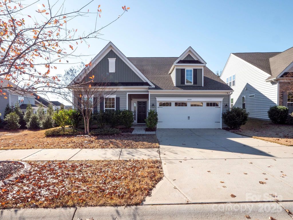1909 Sapphire Meadow Drive, Fort Mill, SC 29715