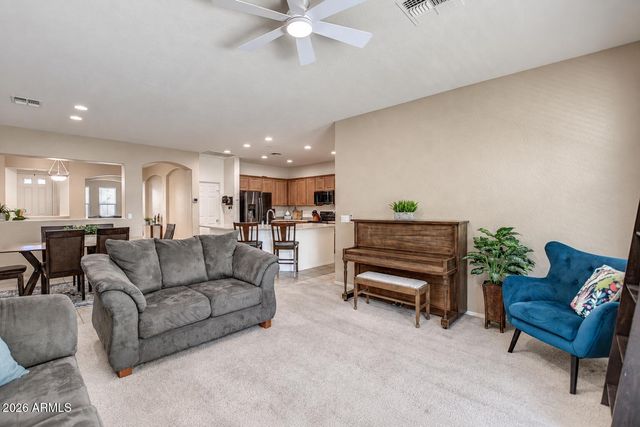3117 W VIA DE PEDRO MIGUEL --, Phoenix, AZ 85086