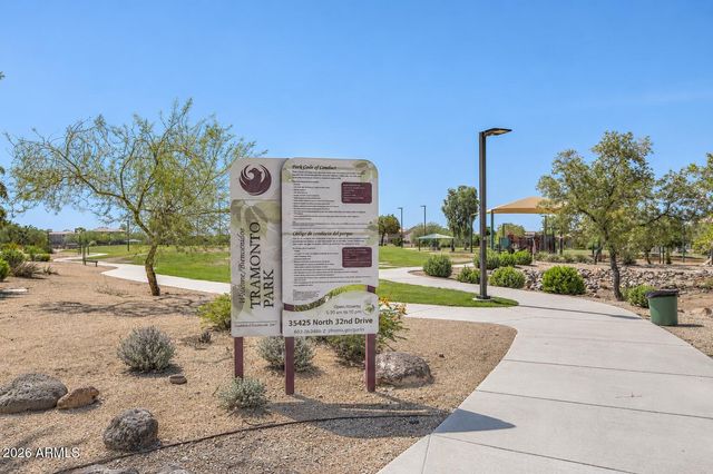 3117 W VIA DE PEDRO MIGUEL --, Phoenix, AZ 85086