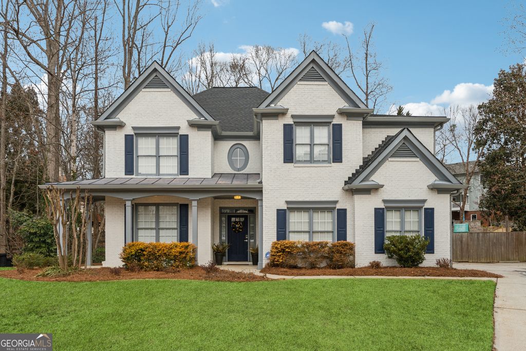 3354 Collier Point, Dacula, GA 30019