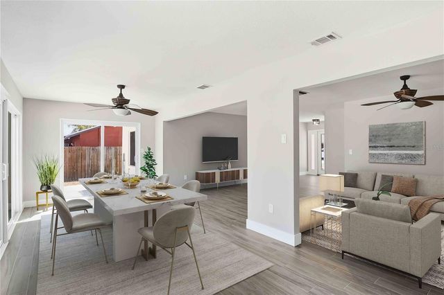 1302 EAGLE STREET, Port Charlotte, FL 33952