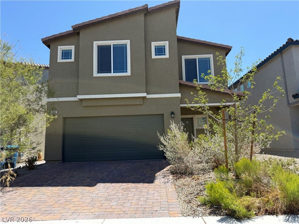 3807 Andorian Avenue, North Las Vegas, NV 89084 — exterior