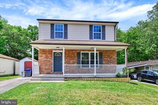 5516 RITTER AVE, Baltimore, MD 21206