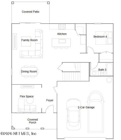 12021 HYDRANGEA Court, Jacksonville, FL 32219