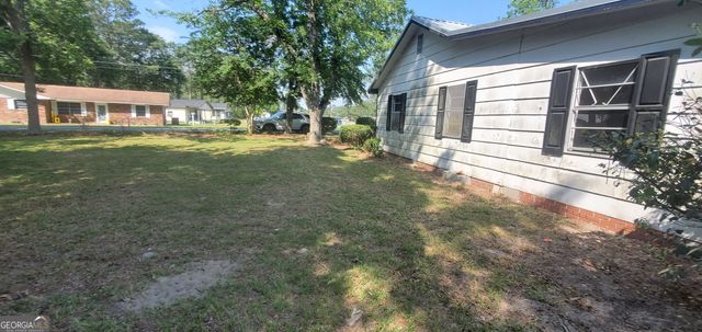 810 Laura Street, Glennville, GA 30427