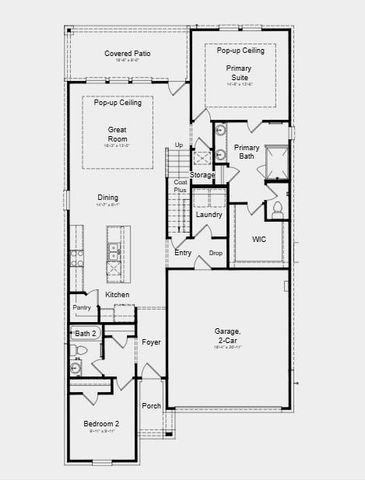 9626 Akashi Run Drive, Cypress, TX 77433