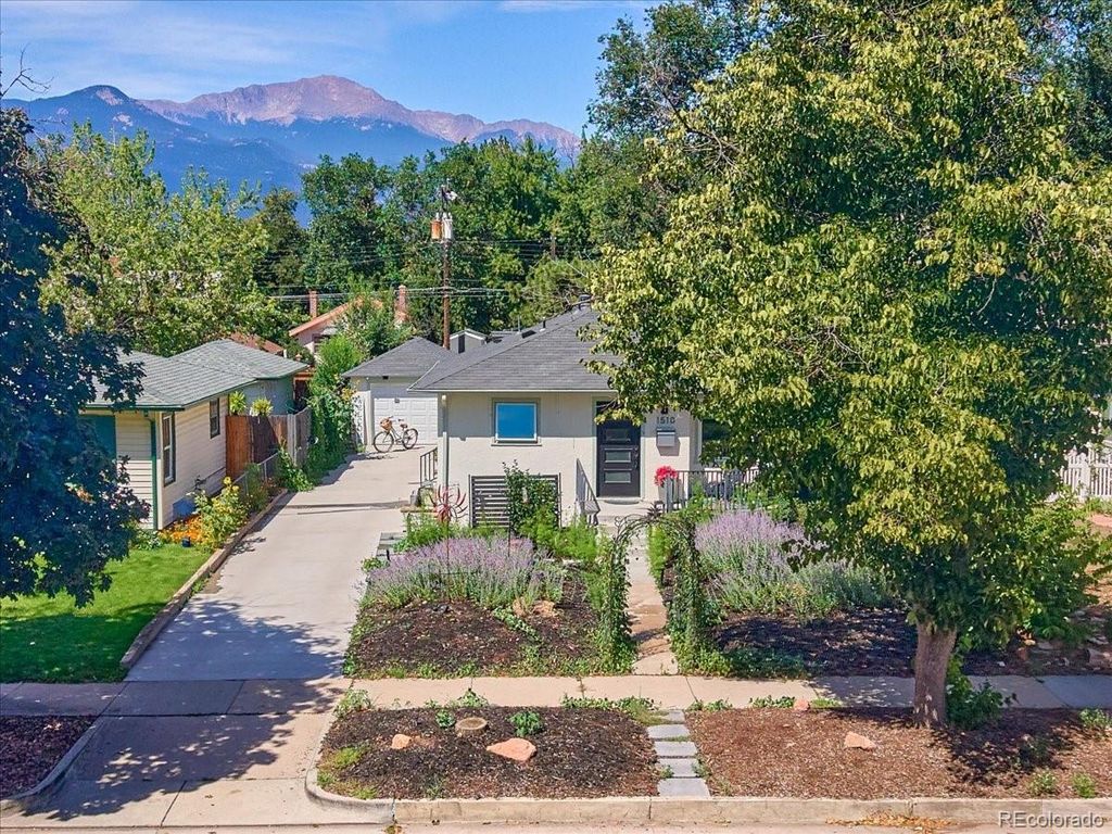 1510 N El Paso Street, Colorado Springs, CO 80907
