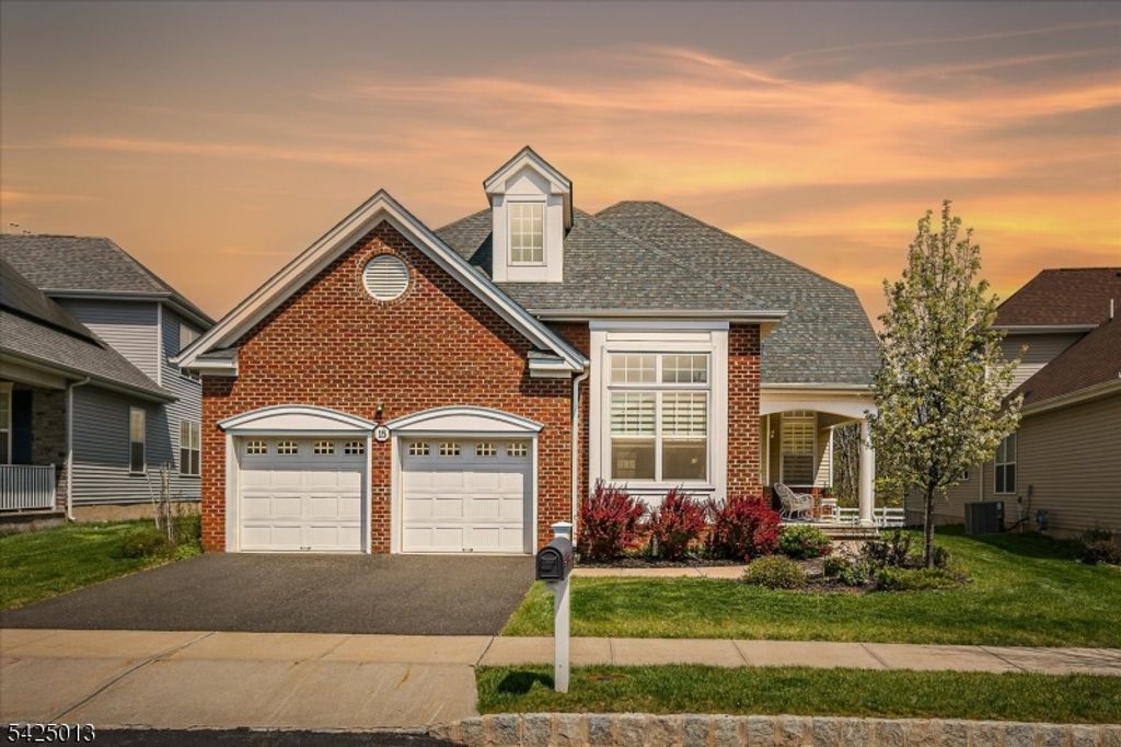 15 Potter Rd, Hillsborough Twp., NJ 08844 — exterior