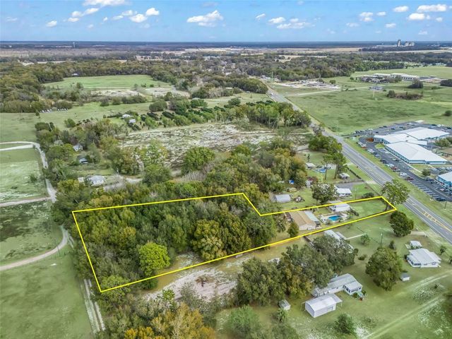 1424 S US 301, Sumterville, FL 33585