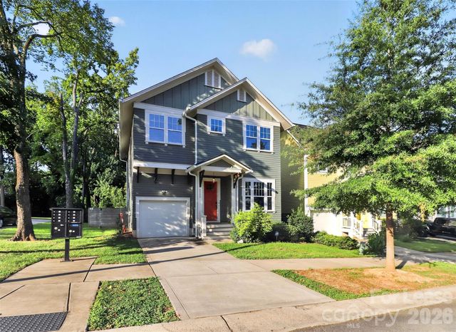 5222 Kelly Street, Charlotte, NC 28205