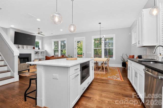 5222 Kelly Street, Charlotte, NC 28205
