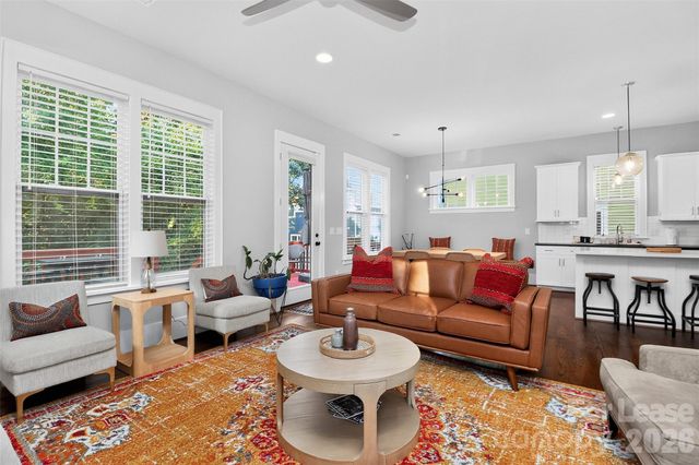 5222 Kelly Street, Charlotte, NC 28205