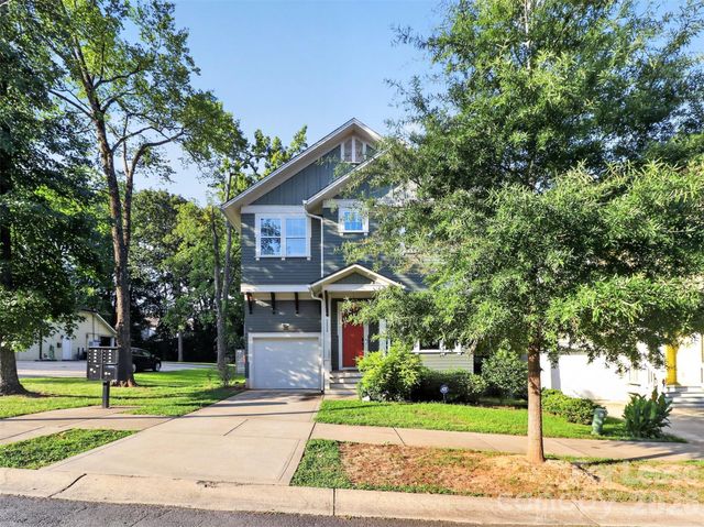 5222 Kelly Street, Charlotte, NC 28205