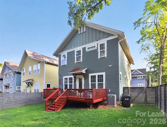 5222 Kelly Street, Charlotte, NC 28205