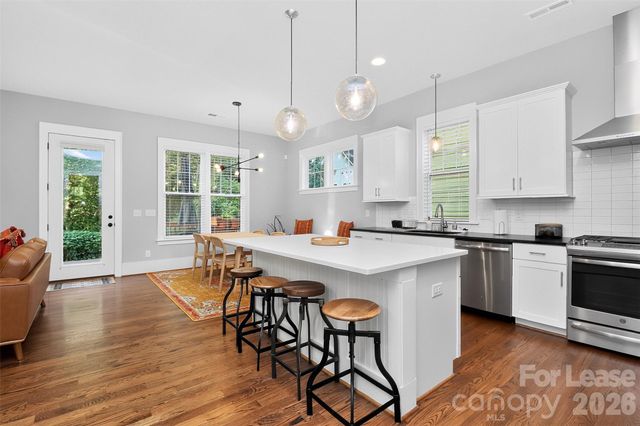 5222 Kelly Street, Charlotte, NC 28205