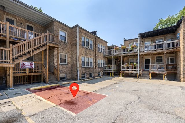 2522 W North Shore Avenue 2E, Chicago, IL 60645