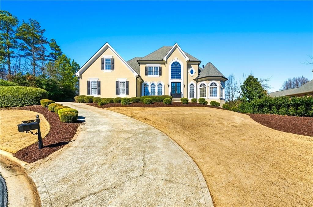 406 COLONSAY Drive, Johns Creek, GA 30097