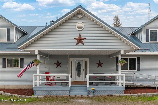 117 Old Forest RD, Spirit Lake, ID 83869