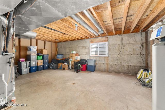 117 Old Forest RD, Spirit Lake, ID 83869