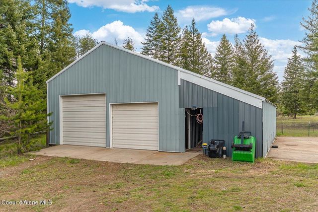 117 Old Forest RD, Spirit Lake, ID 83869