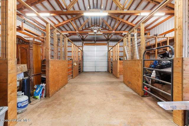 117 Old Forest RD, Spirit Lake, ID 83869