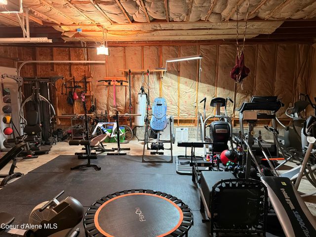 117 Old Forest RD, Spirit Lake, ID 83869