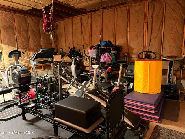 117 Old Forest RD, Spirit Lake, ID 83869