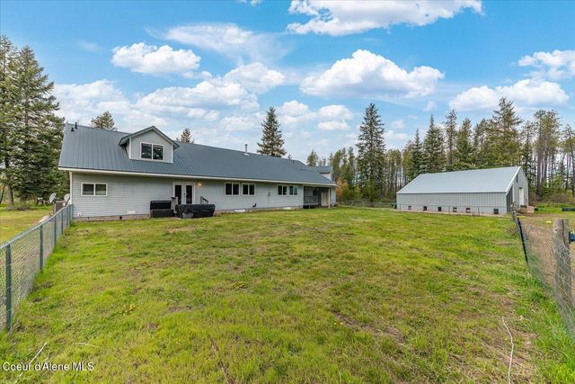 117 Old Forest RD, Spirit Lake, ID 83869
