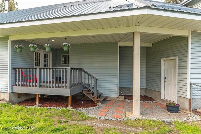 117 Old Forest RD, Spirit Lake, ID 83869