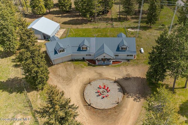 117 Old Forest RD, Spirit Lake, ID 83869