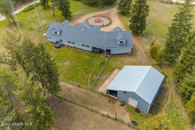 117 Old Forest RD, Spirit Lake, ID 83869