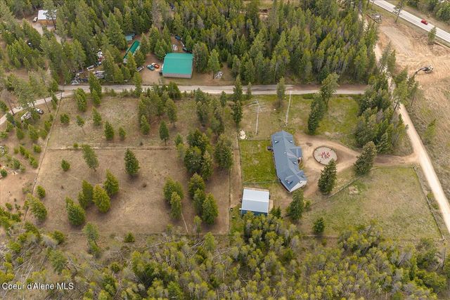 117 Old Forest RD, Spirit Lake, ID 83869