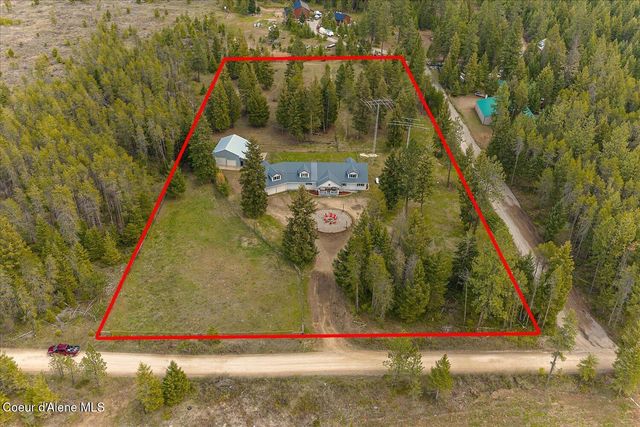 117 Old Forest RD, Spirit Lake, ID 83869