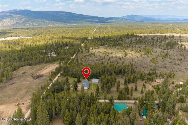 117 Old Forest RD, Spirit Lake, ID 83869